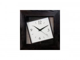 Часы настенные ДСЗ-4АС6-315 Асимметрия 3 в Чумаково - chumakovo.mebel-nsk.ru | фото