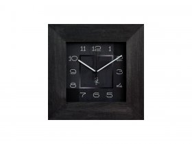 Часы настенные SLT 5529 GRAPHITE в Чумаково - chumakovo.mebel-nsk.ru | фото