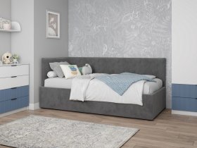 Диван-кровать Бенто (маус) в Чумаково - chumakovo.mebel-nsk.ru | фото