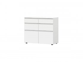 Комод с 6 ящиками Одри в Чумаково - chumakovo.mebel-nsk.ru | фото