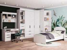Модульная детская Лавис в Чумаково - chumakovo.mebel-nsk.ru | фото