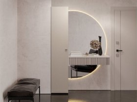 Пенал Гиза в Чумаково - chumakovo.mebel-nsk.ru | фото
