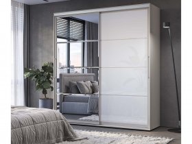 Шкаф-купе Крафт-6 2,0м (кашемир) в Чумаково - chumakovo.mebel-nsk.ru | фото