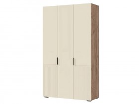 Шкаф трехстворчатый (комби) Соната ШК-03 в Чумаково - chumakovo.mebel-nsk.ru | фото