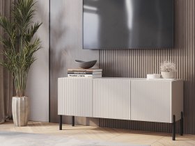 Тумба ТБ-18 Пандора (кашемир/MF03) в Чумаково - chumakovo.mebel-nsk.ru | фото